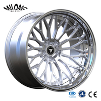 Jantes forgées en 2 parties pour Lamborghini Urus Performante Evo Lp580 Lp610 pour Benz W123 W221 W222 W223 C63 S63