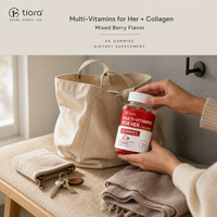 Gommes multivitaminées véganes sans OGM pour femmes Vitamines Santé cardiaque Complément multivitaminé