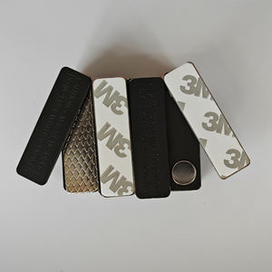 <span class=keywords><strong>Imanes</strong></span> de neodimio de alta calidad para uso industrial Tarjeta de pecho Etiquetas de <span class=keywords><strong>nombre</strong></span> magnéticas Imán permanente NDfeb Procesamiento de corte personalizado - Product Image 2