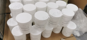 Mascarilla Exfoliante Enzimática de Marca Privada OEM, Controla los Poros, Antienvejecimiento, Cosmético, Mascarilla en Polvo Exfoliante con Enzimas - Product Image 2