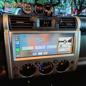 Écran 12,3 pouces 1920*720 Android 13 Multimédia automobile pour Toyota FJ Cruiser 2006-2019 Radio Carplay GPS Navigation Autoradio Stéréo - Product Image 1