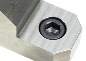 Ağır Hizmet Tipi Manuel Tezgah Mengenesi-Endüstriyel Sınıf 45 # Metal İşleme ve İşleme İşlemleri için Çelik HRC40 1 Yıl Garanti - Product Image 3