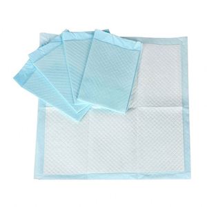 แผ่นรองซับฉี่สัตว์เลี้ยงแบบใช้แล้วทิ้งสำหรับฝึกสุนัขและลูกสุนัข - Product Image 1