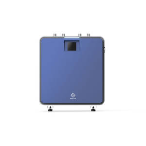 משאבת חום מים-מים נוליט יעילה במיוחד 10 קילוואט 13 קילוואט 18 קילוואט 22 קילוואט Wifi Dc Inverter גיאותרמית R32 משאבת חום קירור מפעל - Product Image 2