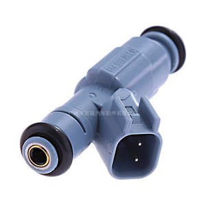 Inyector de Combustible 0280155849 para Dodge Jeep Grand Cherokee 2001-2007, Pieza de Repuesto - Product Image 2