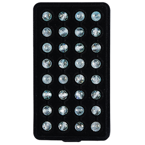 Gran Stock de Moissanita Creada en Laboratorio de 0.1ct a 5ct, D VVS1, Tratada Térmicamente, con Efecto de Color/Fuego, Certificada por GRA, Corte Brillante, Apta para Probador de Diamantes - Product Image 3