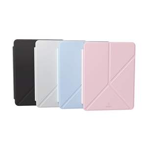 WiWU Housse pour <span class=keywords><strong>ipad</strong></span> 10e génération 10.9/11/12.9/13 pouces Housse de protection TPU PU facile à nettoyer Support magnétique avec fente pour stylet - Product Image 1