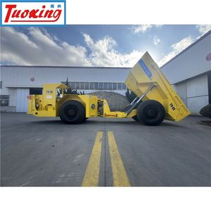 Camión Minero Subterráneo Chino de 20 Toneladas con Chasis Pesado para Minería Avanzada Subterránea - Product Image 6