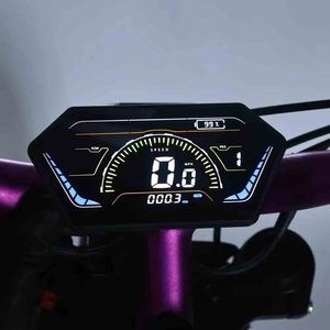 <span class=keywords><strong>Beta</strong></span> Cyber Bike 2000W <span class=keywords><strong>Moto</strong></span> électrique tout-terrain à double moteur, pneus larges 20 * 4.0, suspension intégrale, EMoto pour adultes tout-terrain - Product Image 4