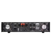 1200vz 2400vz 3600vz amplificateur de puissance Audio stéréo professionnel, amplificateur Standard de son