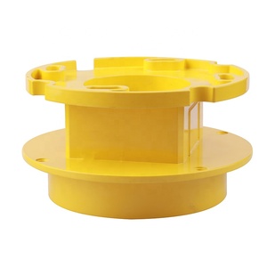 Leading Factory <strong>CNC</strong> Precision Machine Metal Die Casting Aluminum Alloy Lamp Housing Parts - Product Image 3