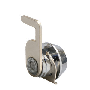 सुपर टिकाऊ JK360 जस्ता मिश्र धातु त्वरित डिस्कनेक्ट सांचा ताला 16mm दराज ताला और कुंजी - Product Image 4