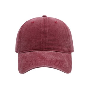 AI-MICH Sconto a Tempo Limitato Cappellino Unisex Vintage Premium in Cotone Lavato Cappello con Effetto Acid Wash per Uomo Berretto da Baseball - Product Image 2