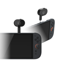 Caméra 1080P pour Nintendo Switch 2, accessoires pour console Switch2/PC, caméra de chat vidéo grand angle