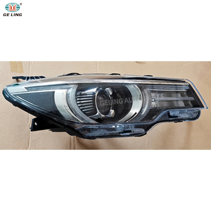 ชุดแต่งอะไหล่รถยนต์ ชุดไฟหน้า สำหรับรถยนต์ MingJue <span class=keywords><strong>MG</strong></span> <span class=keywords><strong>ZS</strong></span> ปี 2017 2018 2019 - Product Image 1