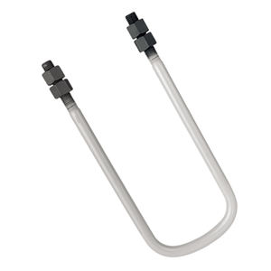 बी enz M18 भारी ट्रक यू बोल्ट अखरोट के साथ - Product Image 3