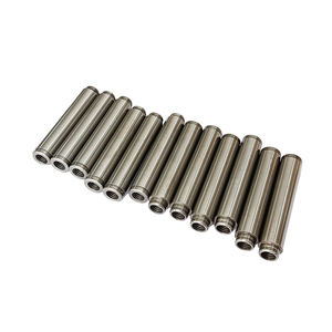 1227375 122-7375 направляющая клапана 3406E 3406B детали двигателя экскаватора CAT C18 направляющая впускного и выпускного клапана - Product Image 4