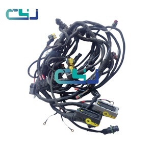 Arnés de Cableado del Motor D13 22944148 21910107 para Excavadora Volvo, Arnés de Cables para Maquinaria de Construcción - Product Image 6