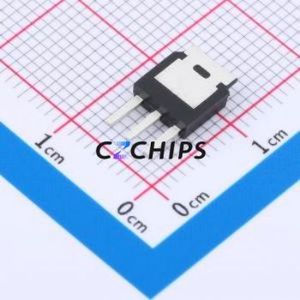 Original et nouveau CMU80N06 TO-251 Transistor à effet de champ à transistor (MOSFET) vente entière puces de composants électroniques et service de nomenclature - Product Image 2