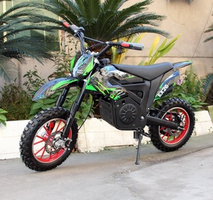Dirt Bike électrique Pitbike Dirtbike Minibike <span class=keywords><strong>Pocket</strong></span> Cross Motor Super Sport Trail Bike pour enfants Mountainbike Motorcycle - Product Image 4