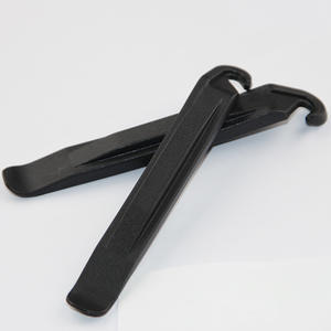 Palanca de Neumáticos GJ_SLB de Nailon Negro, Herramienta Manual de Plástico para Reparación y Extracción de Neumáticos de Bicicleta - Product Image 4