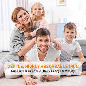 Meilleure Vente : Gouttes Liquides de Fer – Favorise la Santé du Fer, Stimule la Circulation Sanguine, Soutient le Bien-être et Maintient la Concentration Mentale - Product Image 4