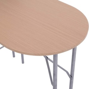 Original light luxury trendy wall-mounted folding <b>dining</b> <b>table</b> and <b>chair</b> set for office, bedroom, bar, and rental properties. - Product Image 4