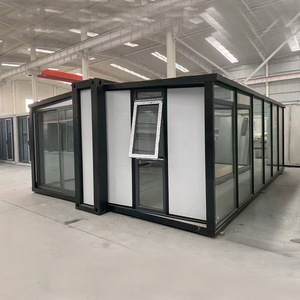 Maisons préfabriquées à bas prix, prix d'usine, maison modulaire économique, 2 chambres, 1 salle de bain, faible coût, livraison mondiale - Product Image 3