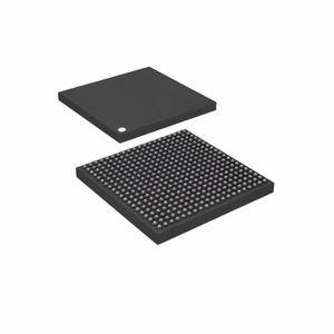 Servicio Integral de Componentes Electrónicos Originales Integrados: Chip LIFCL-17-8BG256I 256 LFBGA IC FPGA 78 I/O 256CABGA - Product Image 1