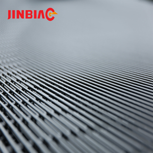 Galvanizado 358 Segurança Cerca PVC Revestimento Marine-Grade Soldada Wire Mesh Quadrado Buraco Forma Dobra Evitar Escalar Inclui Corte - Product Image 5