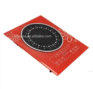 High-quality new product supplier low-cost infrared hot plate infrared stove single infrared portable cooker