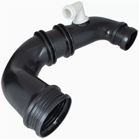 Tubo de Respiración del Colector, Tubo del Turbocompresor, Manguera de Aire para Vehículos Renault, Admisión 8200331958