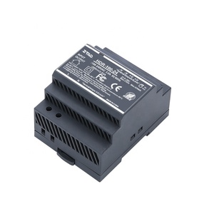Din Rail SMPS cung cấp điện HDR-100-12 100 wát 7.5A AC DC cung cấp điện 12V Hiệu quả cao chuyển đổi cung cấp điện với LED và CCTV - Product Image 3