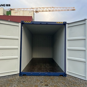 Contenedores Marítimos de Acero Corten Seco de 20 y 40 pies HC, Aptos para Transporte Marítimo, de Bajo Precio, Suministro Directo de Fábrica del Fabricante del Puerto de Qingdao - Product Image 2