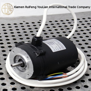 M56p2 110v/50hz รอบต่อนาที 2680 0.018kw -ไม่ได้ใช้งาน- ของแท้ใหม่พร้อมส่ง ระบบอัตโนมัติอุตสาหกรรม Pac Dedicated Plc Programming - Product Image 1