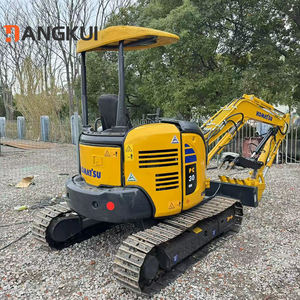 Excavadora KOMATSU PC30 3 toneladas 90% nuevo Original Japón proporciona certificación EPA CE agrícola usado Komatsu Pc30MR - Product Image 1