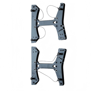 10 inç sıralı hat hoparlör donanım için CNC özelleştirilmiş işleme hattı dizisi arma sistemi - Product Image 4