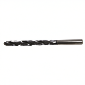 Universal Carbide <b>Drill</b> <b>Bit</b> Ta1005 8xD Nano TiAlN Coated Drilled For Machine Tools - Product Image 2
