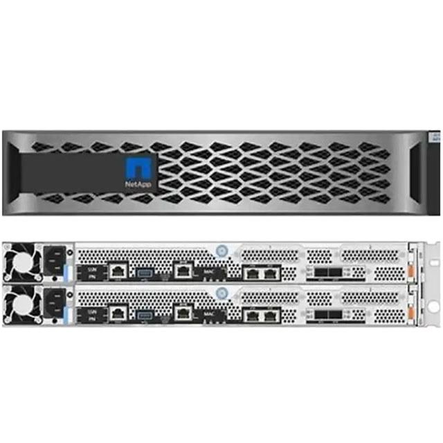 NetApp A150: All-Flash Storage for High-Performance Workloads
