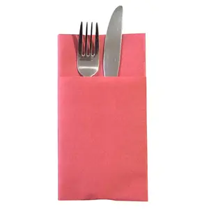 定制标志餐厅酒吧长方形鸡尾酒晚餐气流铺纸餐巾