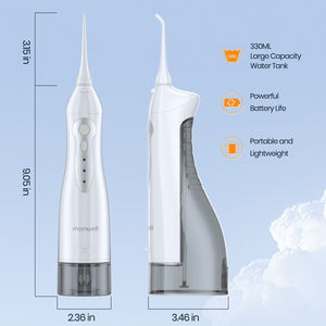 <span class=keywords><strong>Irrigador</strong></span> de cuidado <span class=keywords><strong>bucal</strong></span> de grado Dental profesional portátil 2025, Mini hilo de agua eléctrico, hilo dental inalámbrico - Product Image 5