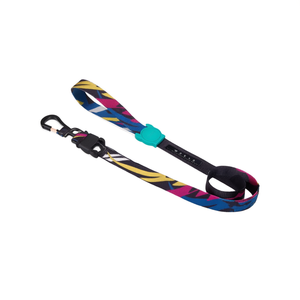 สายจูงสุนัข Woozer ลายสีสันสดใส ปรับขนาดได้ - Product Image 2