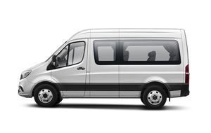 Anticipo Autobuses Urbanos Yutong Tianjun V5 de 9 Asientos Diésel Minibús en Venta Minicamión - Product Image 2