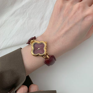 Orologi da <span class=keywords><strong>Donna</strong></span> Luoyan, Accessori di Gioielleria, <span class=keywords><strong>Orologio</strong></span> <span class=keywords><strong>Digitale</strong></span> al Quarzo con Cinturino in Vera Pelle e Acciaio Inossidabile - Product Image 1