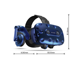 <span class=keywords><strong>HTC</strong></span> <span class=keywords><strong>VIVE</strong></span> <span class=keywords><strong>Pro</strong></span> Professional Edition <span class=keywords><strong>VR</strong></span> Gafas Paquete básico con SteamVR1.0 y juegos 3D somatosensoriales Smart AR/<span class=keywords><strong>VR</strong></span> Accesorios - Product Image 2