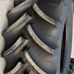 Neumático Agrícola <span class=keywords><strong>SAMSO</strong></span> 710/70R38, Llanta Ancha para Tractores de Alta Potencia - Product Image 5