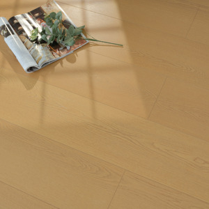 Pavimento in <span class=keywords><strong>Legno</strong></span> Ingegnerizzato a Plancia Larga 3/4''*10'' in <span class=keywords><strong>Rovere</strong></span> Bianco, Pavimentazione in <span class=keywords><strong>Legno</strong></span> Duro, <span class=keywords><strong>Rovere</strong></span> Ingegnerizzato Lavato - Product Image 4