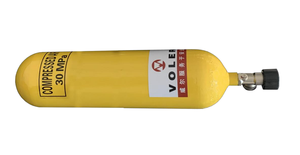 Appareil Respiratoire Isolant (ARI) Marin Portable SOLAS MED avec Bouteille en Acier de 6L à Bon Prix d'Usine - Product Image 5