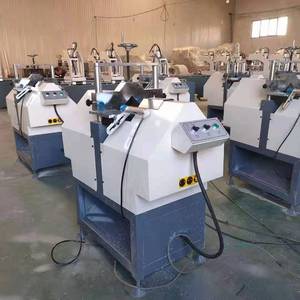 Window Frame Cutter <strong>Upvc</strong> Glazing <strong>Bead</strong> Cutting Machine for Door Making Pvc Skirting Board - Product Image 4