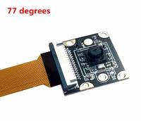 Pour Raspberry Pi 5 IMX219 8 millions de Module de caméra MIPI capteur Module de Vision de caméra Interface CSI
